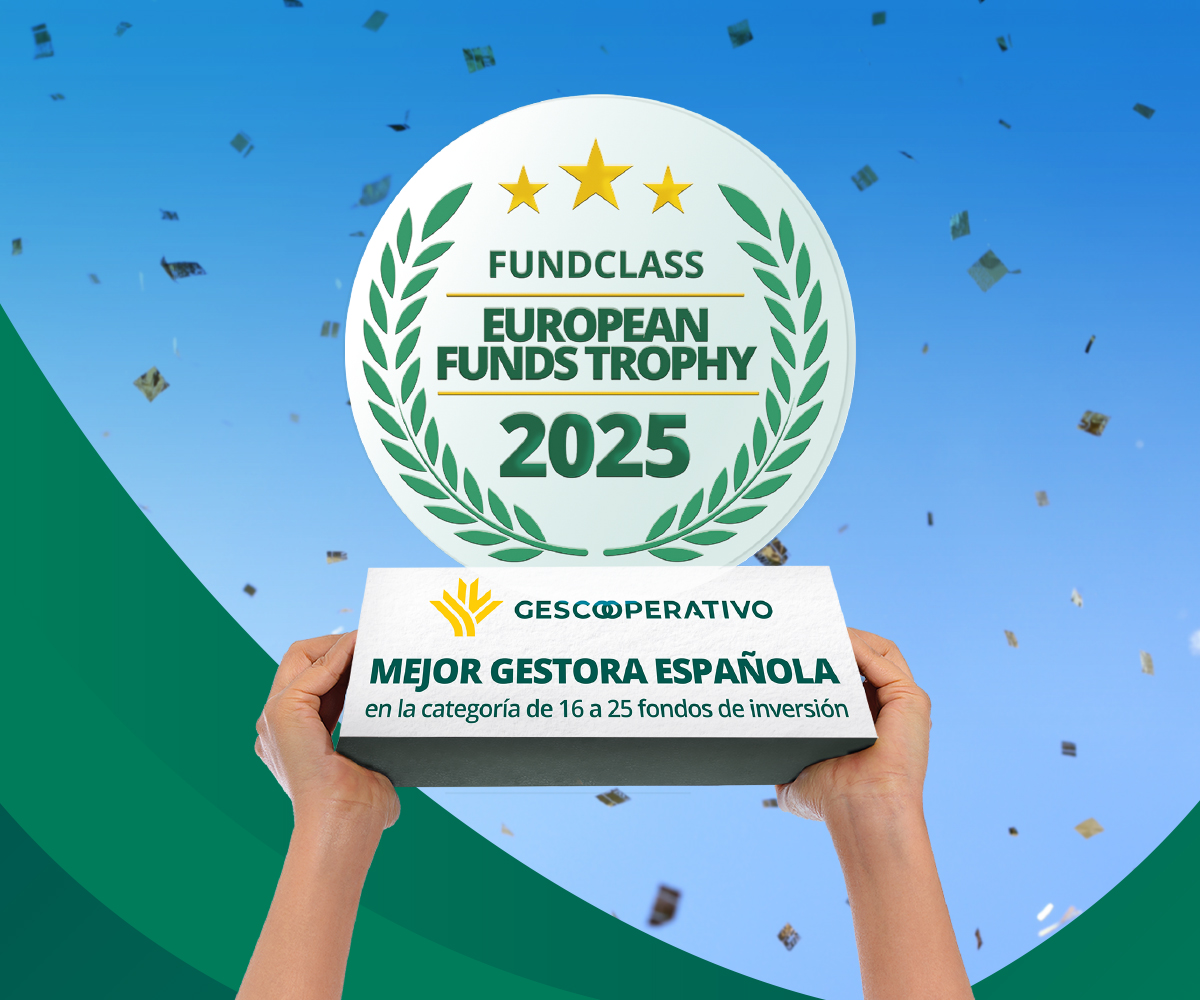 A nosotros nos premian, tú ganas.